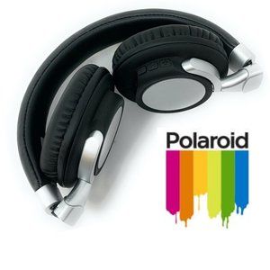 POLAROID Wireless Headphones UltraComfort Foldable
